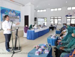 Silaturahmi dengan Masyarakat Belakangpadang, Rudi pastikan Pembangunan Infrastruktur Hinterland Prioritas