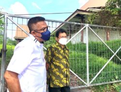 Gedung Beringin Cikal Bakal Taman Budaya