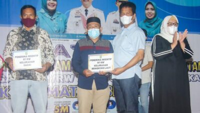Rudi Rombak Bengkong Makin Memesona
