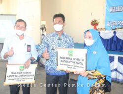 Siapkan Generasi Andal dan Intensifkan Pembangunan Fisik, Rudi Yakin Batam Akan Semakin Maju