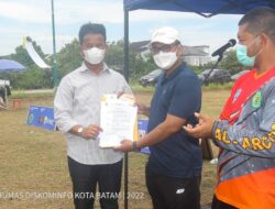 Rudi Apresiasi Turnamen Persatuan Panahan Indonesia Kota Batam