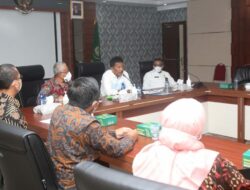 Rudi Perintahkan Semua OPD Berikan Data Lengkap Kepada BPK