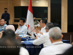 Pastikan Stok Sembako hingga Kegiatan Keagamaan Aman selama Ramadan