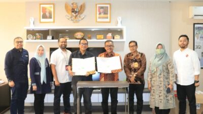 Pemko Batam Apresiasi Bantuan CCTV dari Telkomsel