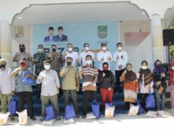 Amsakar: Paket Sembako Murah Ringankan Beban Warga