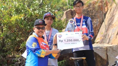 Gairahkan Sport Tourism, Tingkatkan PAD Batam