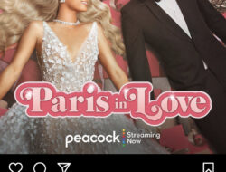 Paris Hilton Nikah Pakai Headpiece Karya Rinaldy Yunardi