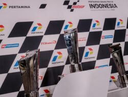 Artist Reveals Meaning Behind MotoGP Mandalika Trophy