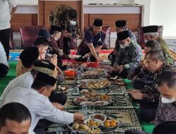 Wali Kota Hadiri Peringatan Isra Miraj Nabi Muhammad SAW 1443 Hijriah di Kantor Kemenag Pangkalpinang