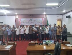 DPRD Natuna, Dapat Kunjungan dari Legislatif Batam Ini Agendanya