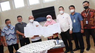 Pemkot Pangkalpinang Terima Hibah Rp 27 Miliar Atasi Permukiman Kumuh