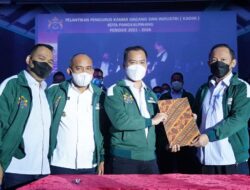 Molen Dorong KADIN Pangkalpinang Bersinergi Lalui Ekonomi Politik