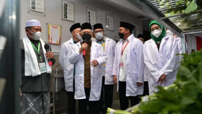 Wapres: SDM Unggul Kunci Menjaga dan Memakmurkan Bumi