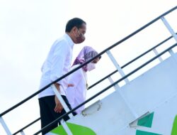 President Jokowi Concludes Kalimantan Working Visit
