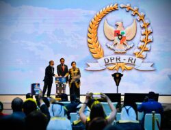 President Jokowi Calls for Concrete Actions to Tackle Climate Change at IPU Assembly