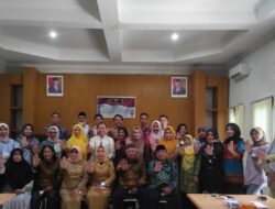 Sekda Harap Kota Pangkalpinang Zero Tindak Kekerasan dan Perdagangan Orang