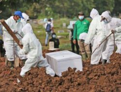 1 Orang Pasien Covid 19 di  RSUD Natuna, Meninggal Dunia