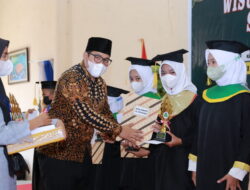 Wakil Ketua DPRD Natuna Hadiri Wisuda Santri TPQ