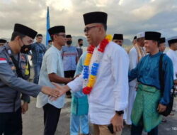Bupati Natuna Gelar Muhibah di Kecamatan Pulau Tiga