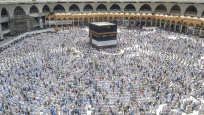 Indonesia Gets Hajj Quota of 100,051 This Year
