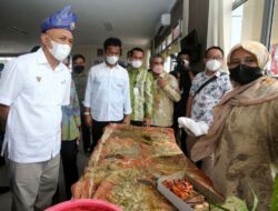 Gedung Pusat Layanan Umum Terpadu Diresmikan, Rudi Tegaskan Pemko Batam Terus Berupaya Perkuat UMKM