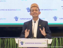 Indonesia Records Investment Realization of Rp282.4 Trillion in Q1 2022