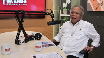 Minister Ensures Road Preparedness to Brace for ‘Mudik’