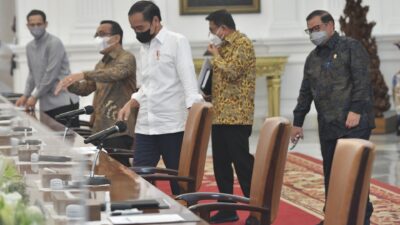 Gov’t Speeds Up Vaccination Drive to Anticipate “Mudik”