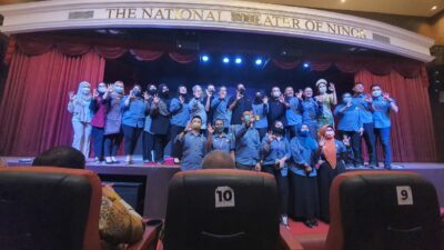 Anniversary ke-1, Bingkisan Amal Ramdhan Perwara Batam Untuk Belakangpadang