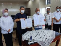 Pemkot Pangkalpinang dan PT Kaltimex Teken MoU Pemanfaatan Sampah