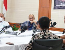 Restorative Justice Bikin Hati Kajari Hidup Kembali, Wali Kota Pangkalpinang Dukung Dengan Berdirinya Balai Perdamaian
