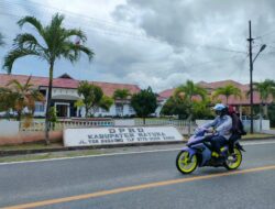 Sah Gedung DPRD Natuna Sudah Jadi Milik Pemda