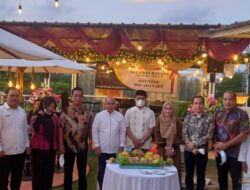 Wali Kota Molen Resmikan Urban View Hotel dan Ide Ada Cafe