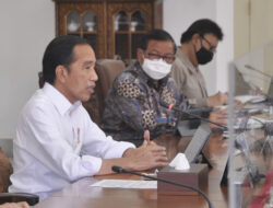 No Postponement for 2024 Elections, President Jokowi Says