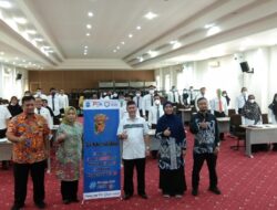 30 ASN Pemkot Pangkalpinang Ikuti Uji Kompetensi Pejabat Administrator