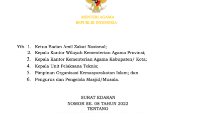 Minister Issues Circular on Guidelines for Ramadan, Eid Worships