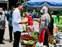 Gov’t Ensures Sufficient Food Supply Ahead of Eid Holiday