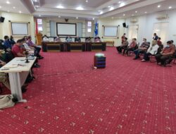Molen Ingin Pembangunan Masjid Agung Kubah Timah Rampung Sesuai Jadwal