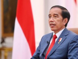 President Jokowi Appointed as UN Champions Group Member
