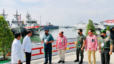 Gov’t Launches State-Owned Defense Industry Holding Defend ID