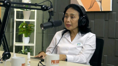 Minister of Women’s Empowerment Shares Stories of Smashing Patriarchy