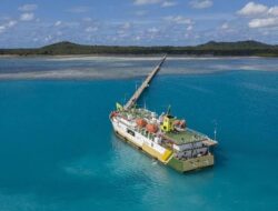 Internet Pulau Laut Mati, Diskominfo Upayakan Segera Normal