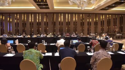 Cabinet Secretariat Works on Rules for Granting Presidential Approval to Ministerial Bill
