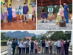 Kunjung Staff Ahli Kemen-PPN, Bicara Peluang Pariwisata Lingga