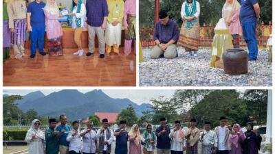 Kunjung Staff Ahli Kemen-PPN, Bicara Peluang Pariwisata Lingga