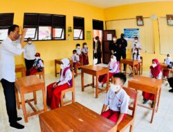 President Jokowi: Education for Children Must Continue amid Global Crises