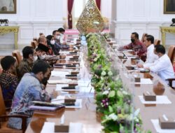 President Jokowi Highlights Six Points for 2024 Elections
