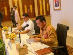 Moeldoko Minta Legalisasi Tanah Wilayah Pesisir dan Pulau-Pulau Kecil di Kepri Disegerakan
