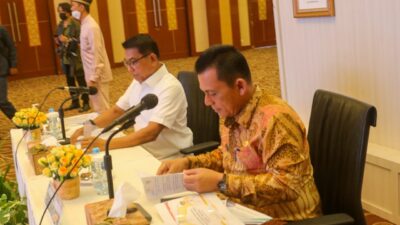 Moeldoko Minta Legalisasi Tanah Wilayah Pesisir dan Pulau-Pulau Kecil di Kepri Disegerakan
