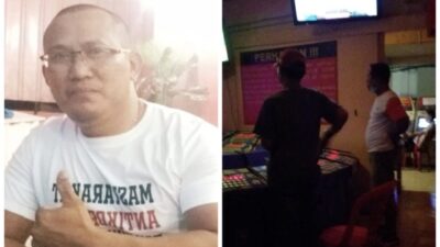 Seknas Minta Kapolresta Tutup Perjudian Gelper Suka Berenang